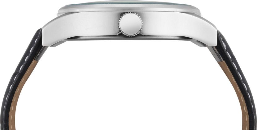 TIMEX Multifunction Blue Dial Analog Watch - Image 4