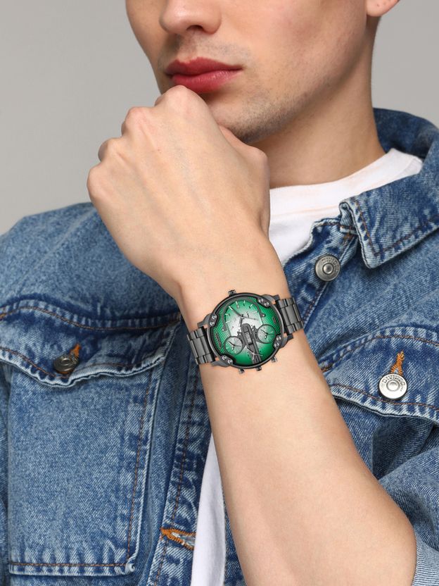 DIESEL Mr. Daddy Slim Analog Watch - DZ7488 - Image 5