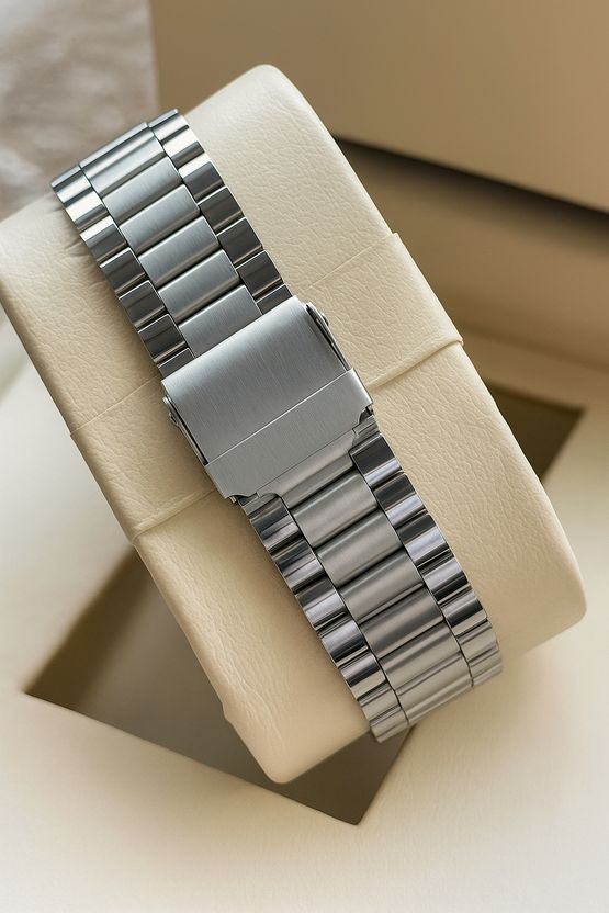 Axlyn Watch for Men and Women, Steel Chain - Image 6