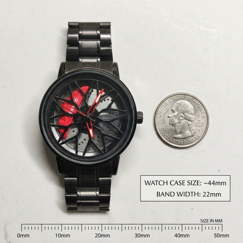 SINGGI Quartz Movement Watch - Image 8
