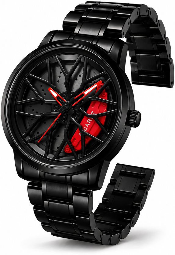 SINGGI Quartz Movement Watch - Image 1
