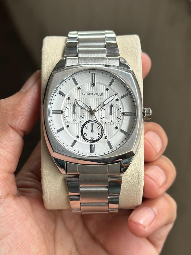 Americanviber Men's Watch AVM0063 - Image 7