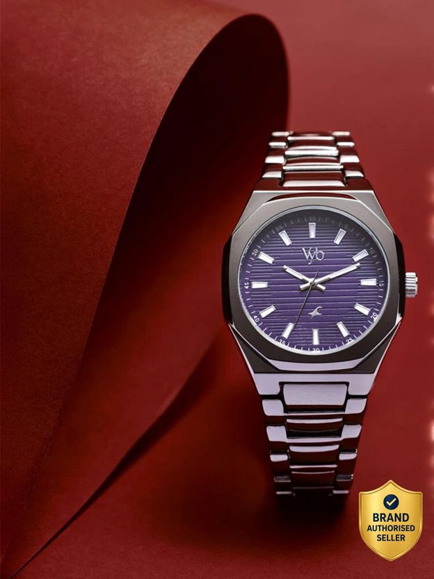 Fastrack Vyb Limitless Analog Watch - Men FV30012KM02W - Image 10