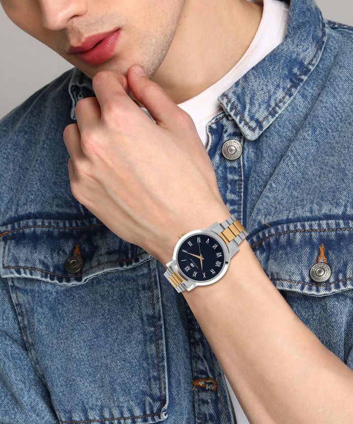 PETER ENGLAND Analog Watch PE000043B - Image 4