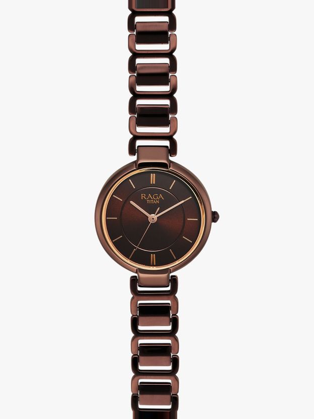 Titan Raga Delight Analog Watch - Women NT2608QM02 - Image 10