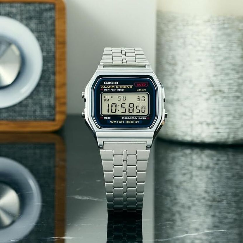 Vkglobal Digital Watch SLV-DIG-WATCH-001 - Image 5
