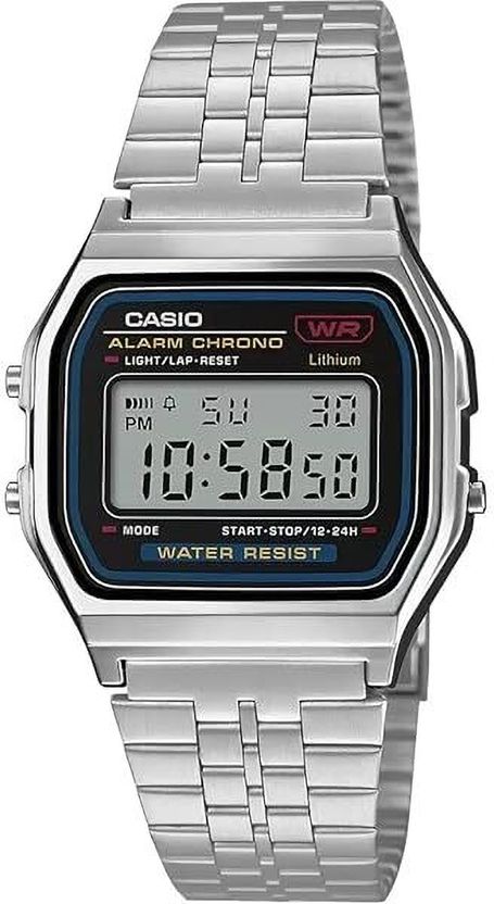Vkglobal Digital Watch SLV-DIG-WATCH-001 - Image 3