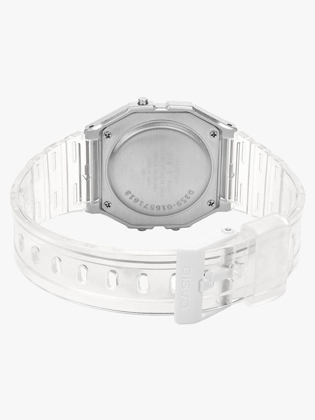 CASIO Mens Resin Digital Watch D359 - Image 6