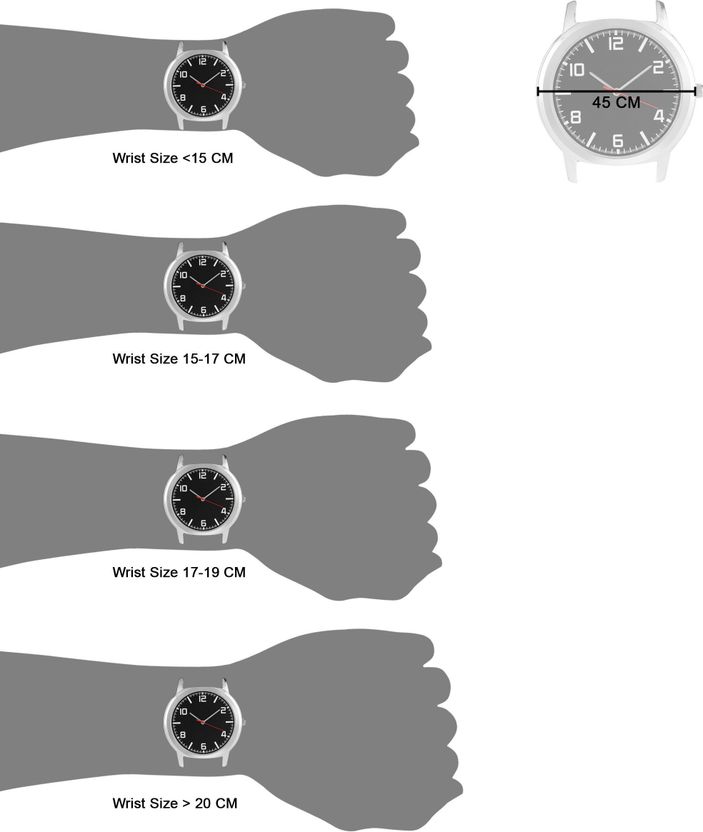 Sonata Volt Quartz Black Dial Black Plastic Strap Analog Watch - Image 8
