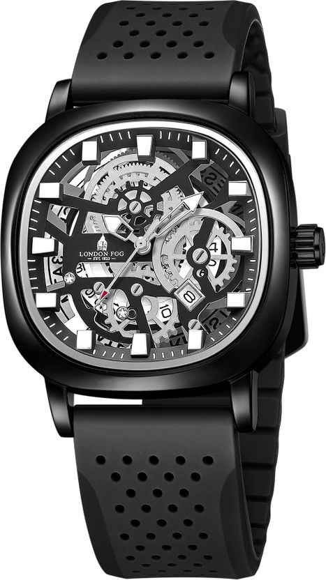 London Fog Strand Skeleton Analog Watch - Image 1
