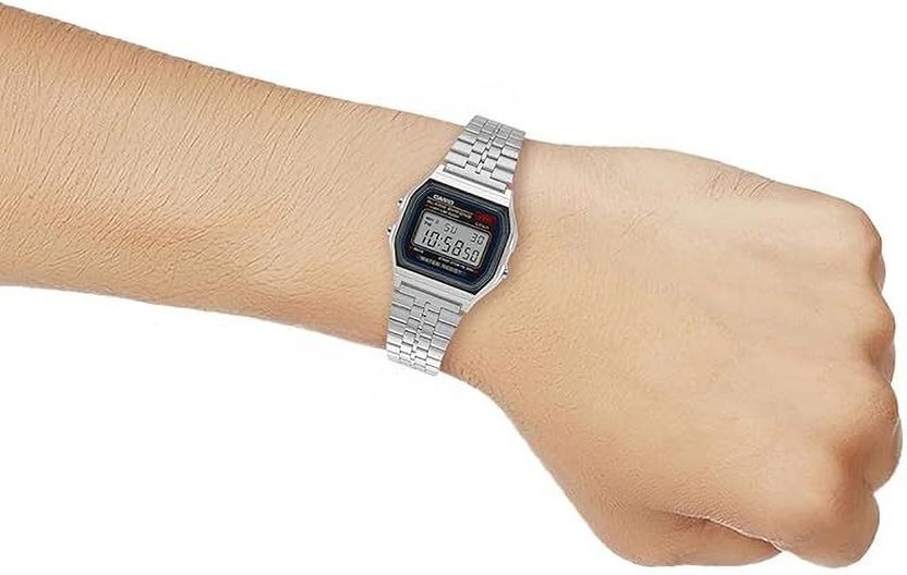 Vkglobal Digital Watch SLV-DIG-WATCH-001 - Image 7