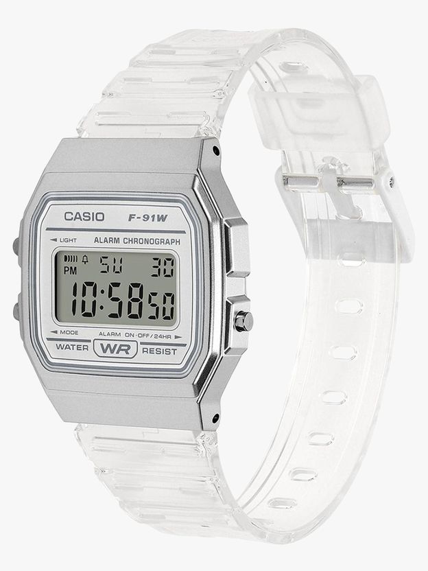 CASIO Mens Resin Digital Watch D359 - Image 2