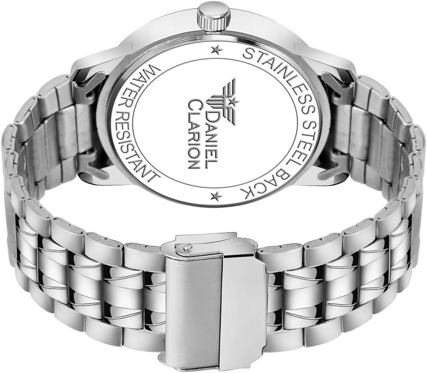 Daniel Clarion DC-1104-BLK Analog Watch - Image 4
