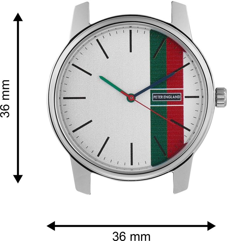 PETER ENGLAND Men's Analog Watch - Image 9
