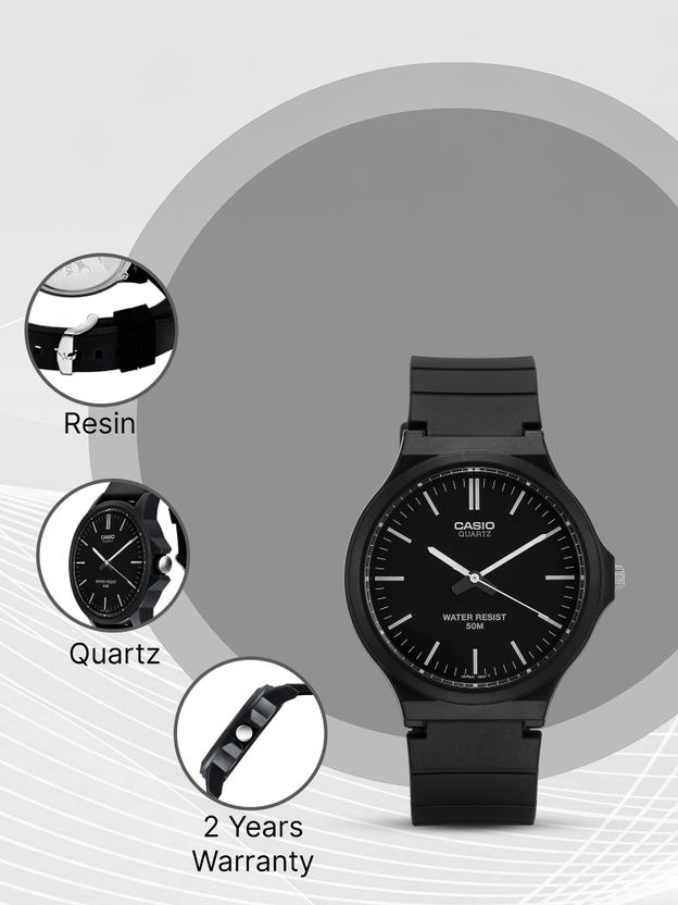 CASIO Youth MW-240-1EVDF Analog Watch for Men - Image 4