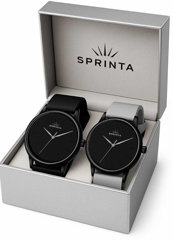 SPRINTA Premium Silicon Velvet Finish Belt - Image 3
