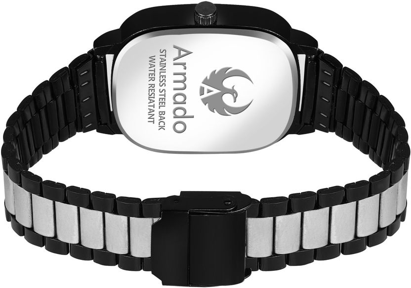Armado AR-MH-2601 Gunmetal Grey Analog Watch - Image 3