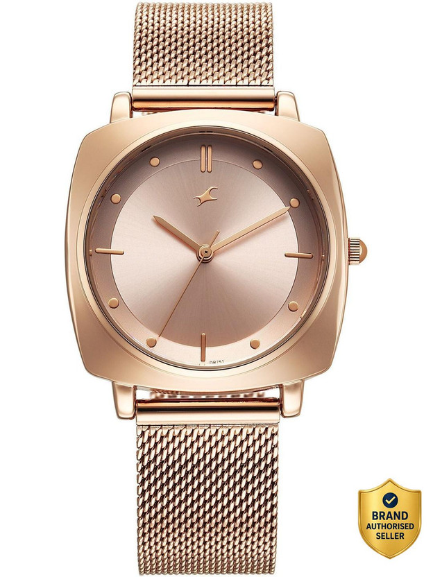 Fastrack Stunners X Analog Watch  - For Women
