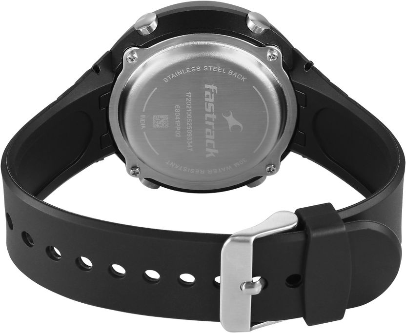 Fastrack Digital Watch 68041PP02W - Image 5