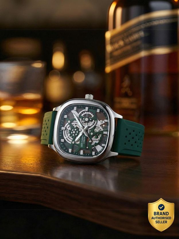 LEE COOPER LC07973.351 Analog Watch - Men - Image 10
