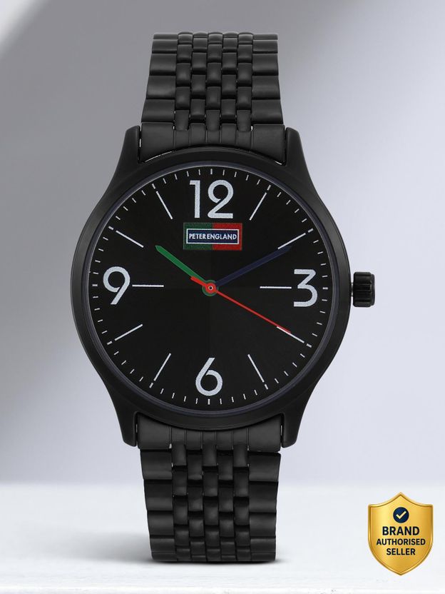 Peter England Analog Watch - Men - Image 1