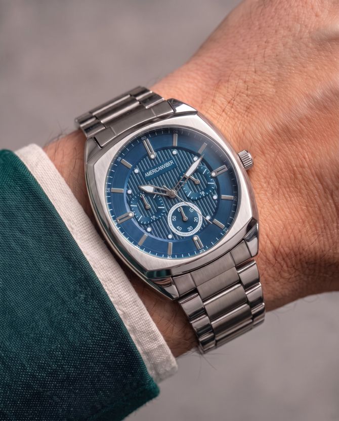 Americanviber Men's Watch AVM0063 - Image 9