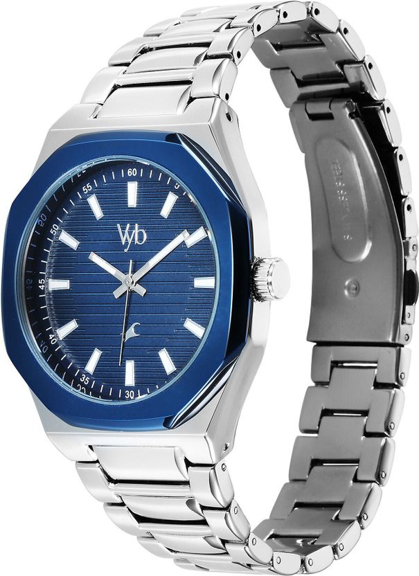 Fastrack Vyb Limitless Analog Watch - Men FV30012KM02W - Image 5