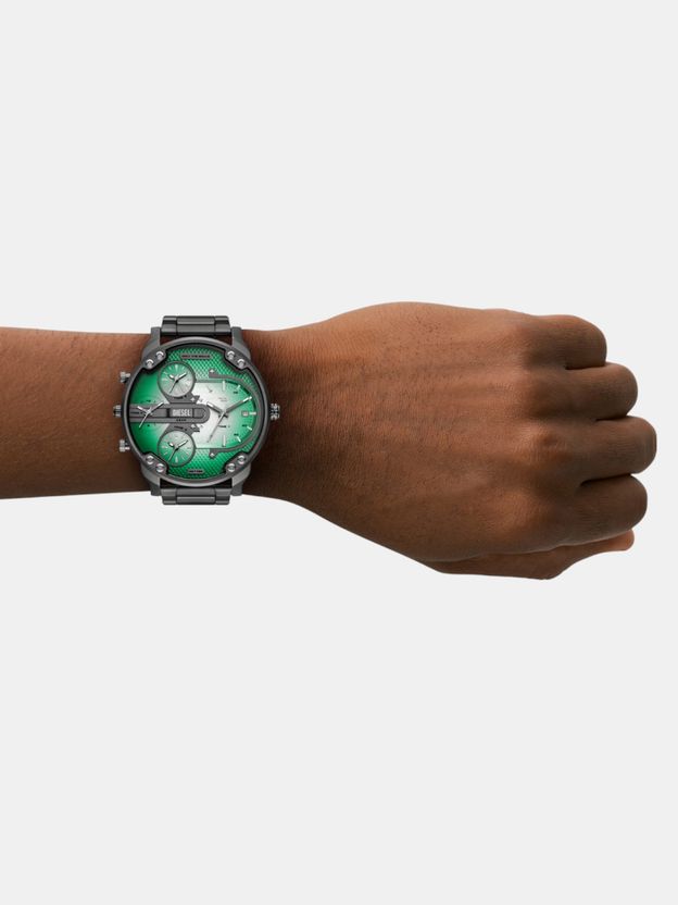 DIESEL Mr. Daddy Slim Analog Watch - DZ7488 - Image 2