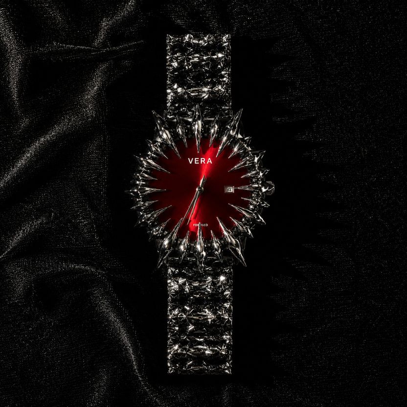 Vera ReRage Analog Men's Watch - Image 3