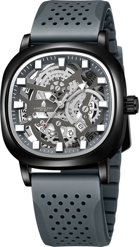 London Fog Strand Skeleton Analog Watch - Image 9