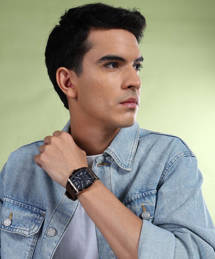 GUESS Men's Analog Watch GW0568G1 - Image 5