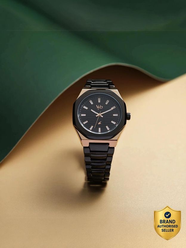 Fastrack Vyb Limitless Analog Watch - Men FV30012KM02W - Image 9