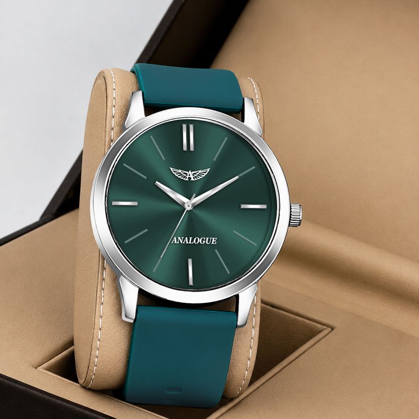 ANALOGUE Minimalist Slim Series Smart Watch Strap - Image 4
