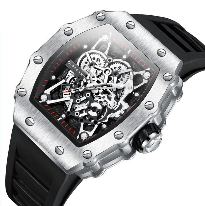GIORDANO GZ-50127 Men's Analog Watch - Image 6