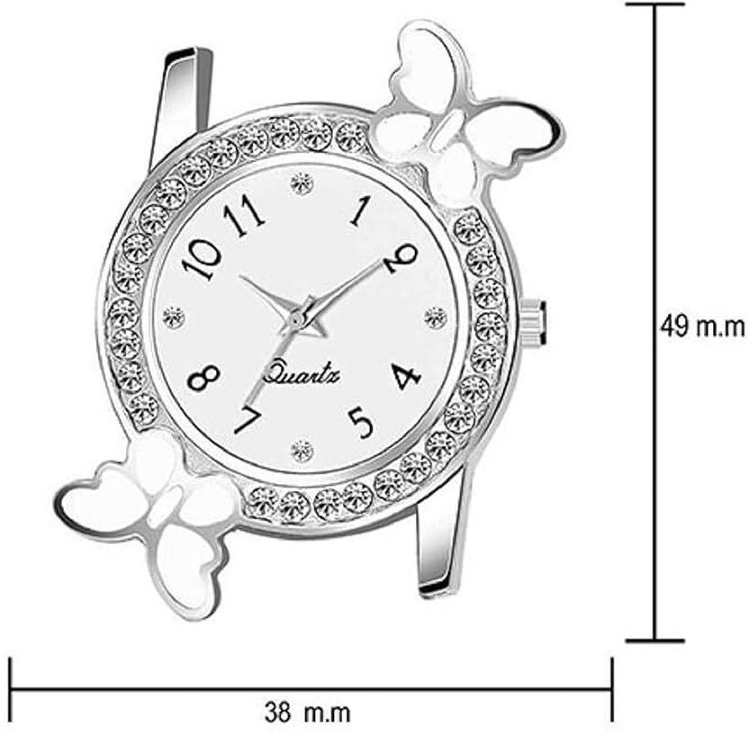 frozil Combo Pack of 3 Girls Wrist Watches - Image 8