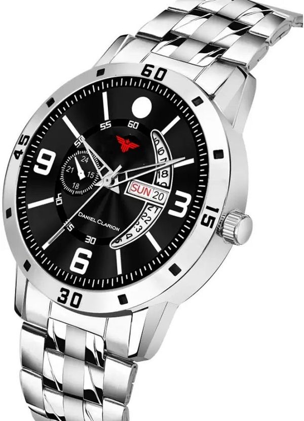 Daniel Clarion DC-1104-BLK Analog Watch - Image 3