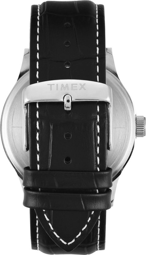 TIMEX Multifunction Blue Dial Analog Watch - Image 7
