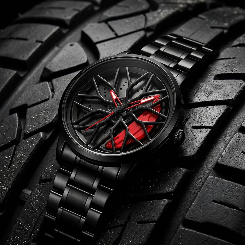 SINGGI Quartz Movement Watch - Image 4