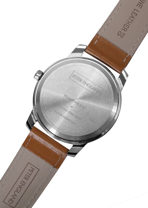 PETER ENGLAND Men's Analog Watch - Image 7
