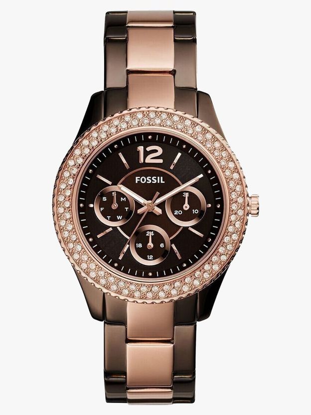 Fossil Stella Analog Watch for Women - Image 1