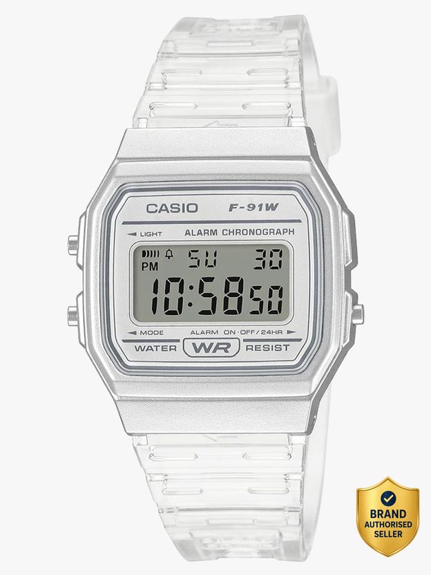 CASIO Mens Resin Digital Watch D359 - Image 1