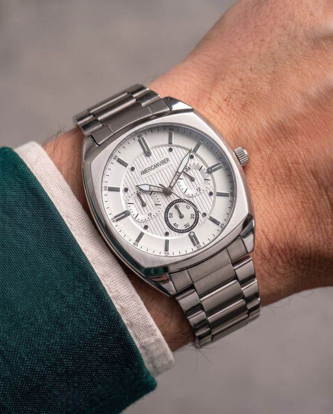 Americanviber Men's Watch AVM0063 - Image 3