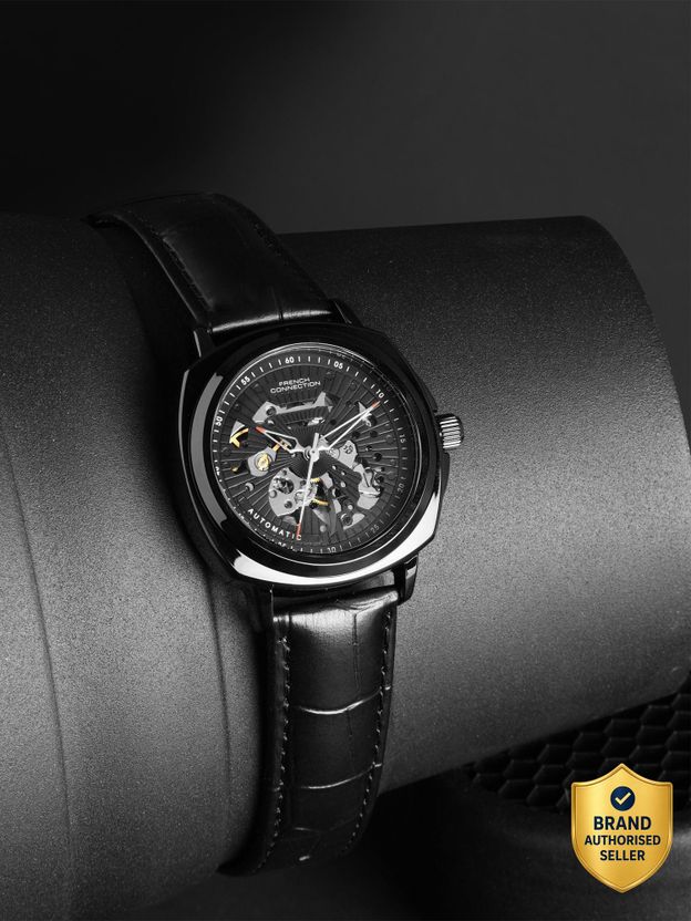 French Connection FCA03-2 Automatic Men's Watch - Image 3
