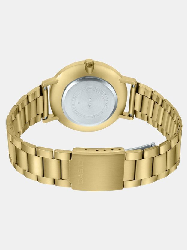 CASIO MTP-VT01 Analog Watch - Men - Image 5