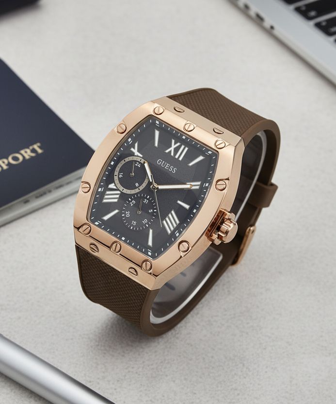 GUESS Men's Analog Watch GW0568G1 - Image 4