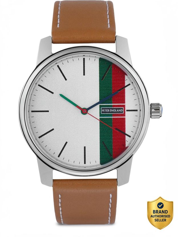 PETER ENGLAND Men's Analog Watch - Image 3