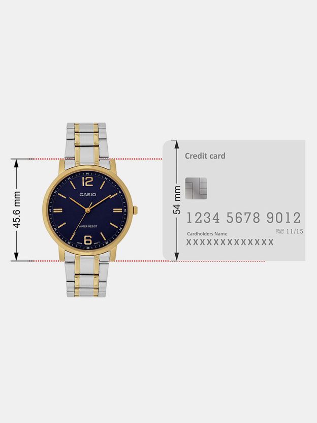Casio MTP-SN5YSG-2A Analog Watch for Men - Image 8