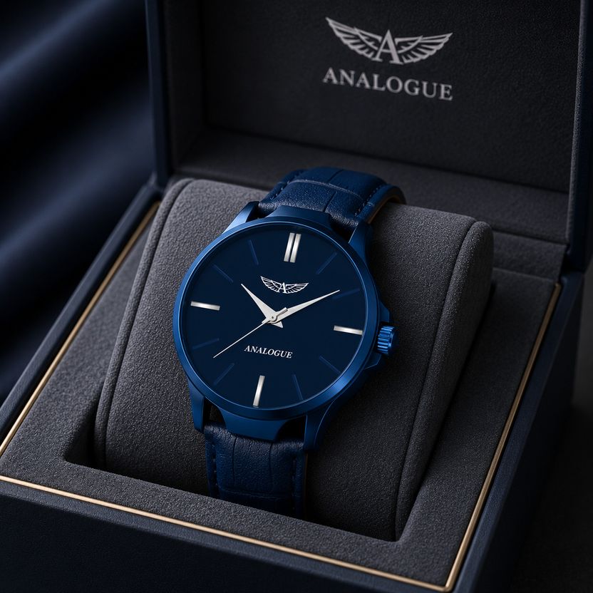 ANALOGUE Minimalist Slim Series | Smart Watch Strap | Smart Clip ...more - Image 10