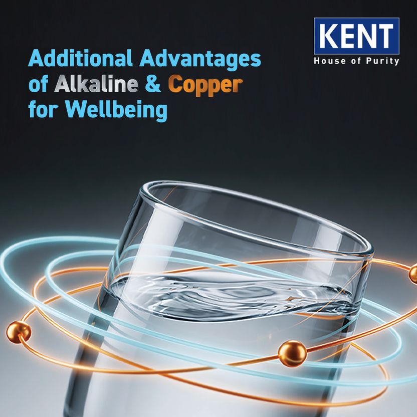 KENT Grand Plus 9L RO+UV+UF Water Purifier - Image 6