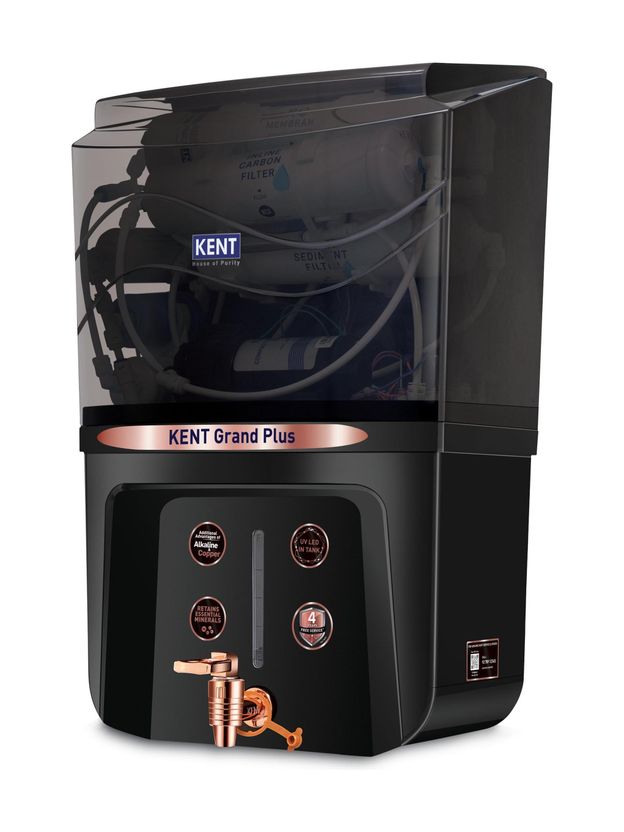 KENT Grand Plus 9L RO+UV+UF Water Purifier - Image 3
